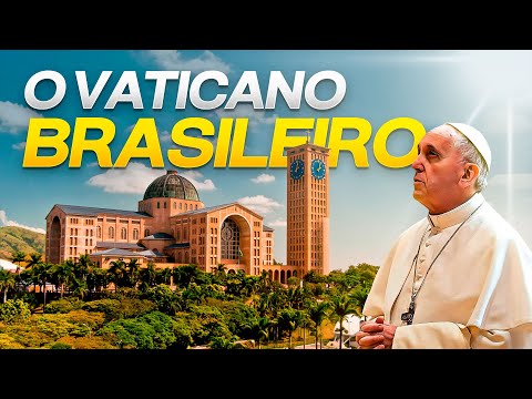 A história do Santuário Nacional de Aparecida