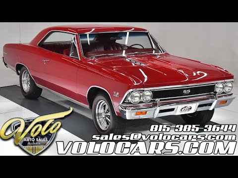 1966 Chevrolet Chevelle (CC-1531097) for sale in Volo, Illinois