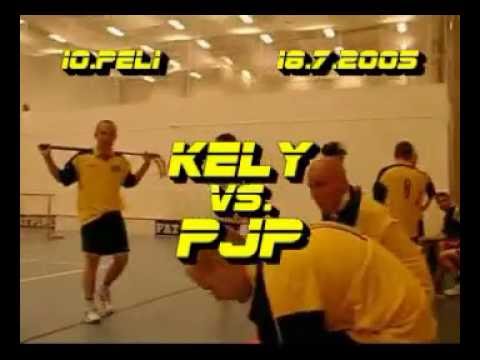 2005-07-18 (Kesäsarja '05) KeLy vs. PJP