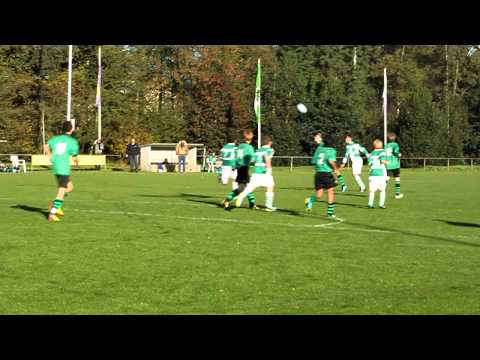 Firo scoort tegen VVZ'49