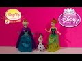 Frozen: Anna, Elsa, and Olaf Small Doll ...