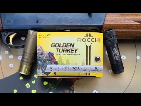 really good fiocchi 12ga 25 cartridges