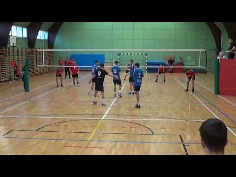 2021.12.12. Férfi U19 Bajnokság: RÖAK-FINO-Kaposvár - Dág KSE 3:1