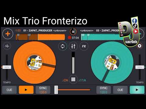 Mix Trío Fronterizo - Remix Full Basss - Darmix Dj