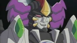 Transformers Robots In Disguise Megatron Beats Up Optimus