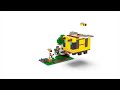 21241 LEGO® Minecraft™ Bičių avilys 21241