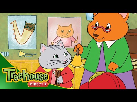 Timothy Goes to School - The Shutterbug / The Friendship Stone | FULL EPISODE | TREEHOUSE DIRECT