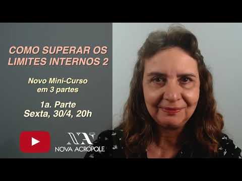 HOW TO OVERCOME YOUR INTERNAL LIMITS 2 - First part, NEXT FRIDAY, 4/30, 8pm, on this channel.