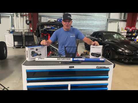 YouTube video about: Can am x3 rugged radio install?
