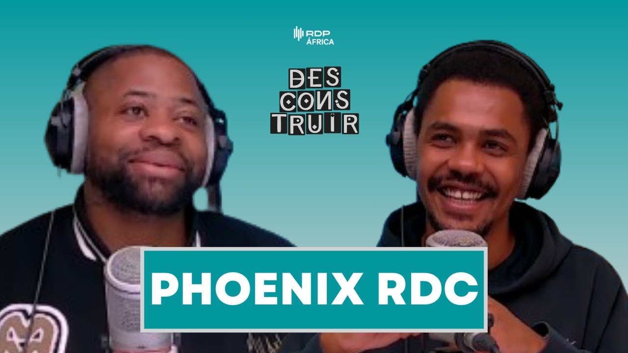 Entrevista Phoenix RDC - RDP África, 2024