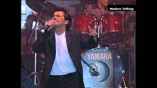 Modern Talking - show concerto completo 1998 Modern Talking - show concerto completo 1998