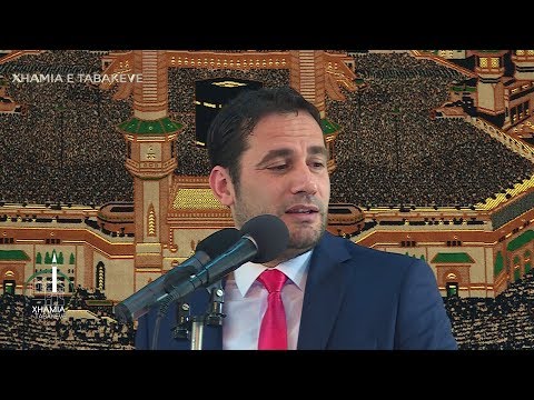 HUTBE | Kush ishte Profeti i madh i durimit?! - Elvis Naçi  [10.03.2017]