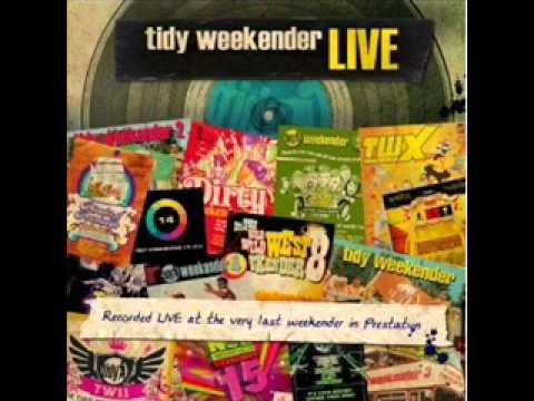 Tidy Boys Live - The Prestatyn Finale part 1