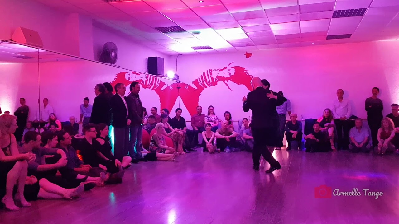 Alper Ergökmen & Selen Sürek ❤ @ Lyon Tango Festival 2019 - La Milonga Que Faltaba (Edgardo Donato)