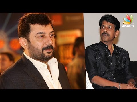 Aravind Swamy's confirmation about Bala's film | Latest Tamil Cinema News
