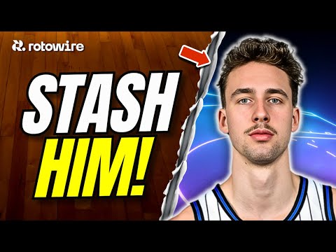 Thumbnail for 10 Must-Add Players in Fantasy Basketball