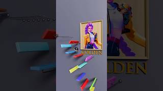 Download lagu GOLDEN - Favorite Instrument? | K-Pop Demon Hunter. mp3