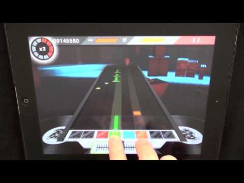 Skillz: Hands-On Video - Futuristic (Hard)