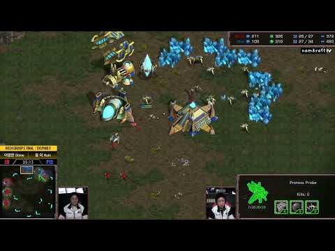 ASL S15 Ro24 Group E Final Set @ Sylphid | Starcraft Commentary