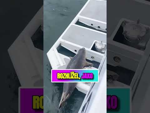 Tento malý tuleň unikl kosatkám! 🐋😲