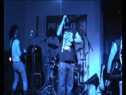 Alcoholic Alliance Disciples - River Of No Return - LIVE@CUEVAROCK_2012