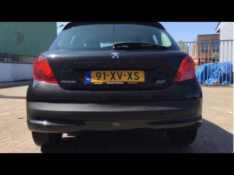 Peugeot 207 1.6 HDI Cool 'n Blue