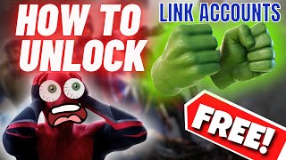 How To Unlock Fortnite Hulk Smasher Pickaxe & Link EPIC GAMES Account - Marvel