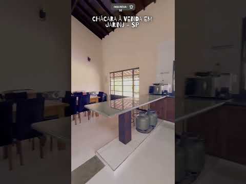 🏡 A CHÁCARA DOS SONHOS está em JARINU-SP, E EU POSSO PROVAR!!!  - 5.002,6 m² (Porteira Fechada)