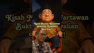 Download lagu Journalist's Story Proves Gus Dur's Sainthood! #khabdurrahmanwahid #gusdur #nu #pbnu #waliallah mp3