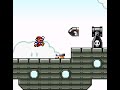 Super Mario Maker SMB1 Airship Super Mario All Stars SNES Arrangement