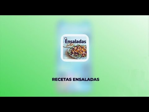 Recetas de Ensaladas + Fáciles