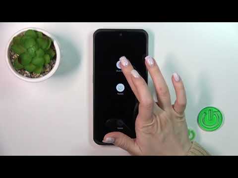 How to Turn On UleFone Armor 17 Pro – Power On UleFone