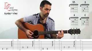 No pide tanto idiota de Maldita Nerea ( acordes + ritmo )