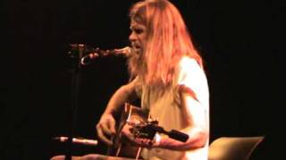 Grayson Capps - Graveyard @ Paradiso, Amsterdam - Feb 4 2007