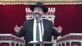 לקחת אחריות בחיים | שיחת מוסר | הרב מיכאל מזוז