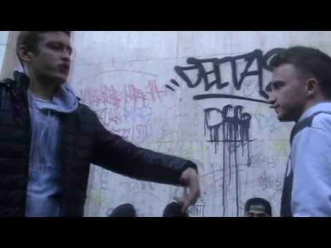 ZETA VS JALBERT(BATALLÓN)/OCTAVOS/PECHOTORTILLA BATTLE