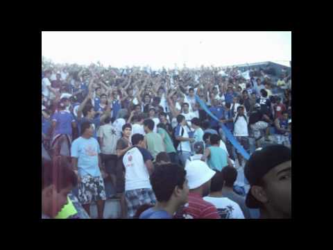 Goytacaz 2 X 0 Juventus   festa da torcida