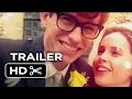 The Theory Of Everything TRAILER 1 2014 Eddie Redmayne Felicity Jones Movie HD