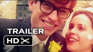 Tráiler Inglés The Theory of Everything
