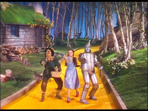 ♩ We're Off To See The Wizard(The Wizard of Oz, 1939)