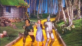 ♩ We're Off To See The Wizard(The Wizard of Oz, 1939)