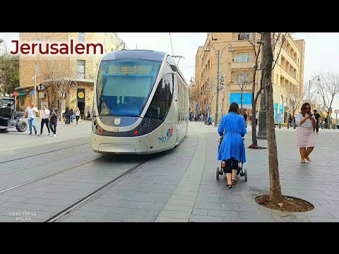 Jerusalém, uma caminhada do Mercado Mahane Yehuda até o Bairro Judeu de Israel
