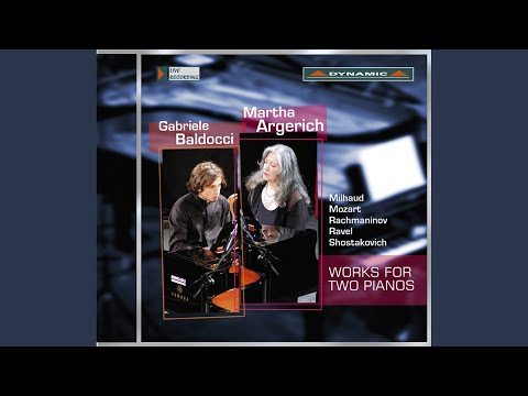 Scaramouche, Op. 165b: II. Modere