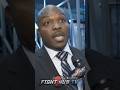 TIM BRADLEY PICKS CRAWFORD TO KO ERROL SPENCE JR - WARNS SPENCE OF RIGHT HAND!