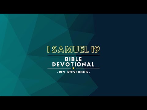 I Samuel 19 Explained