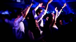 Fonsi Nieto session Teatro Kapital