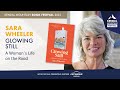 Sara Wheeler: Glowing Still - Book Festival (Audio Only)