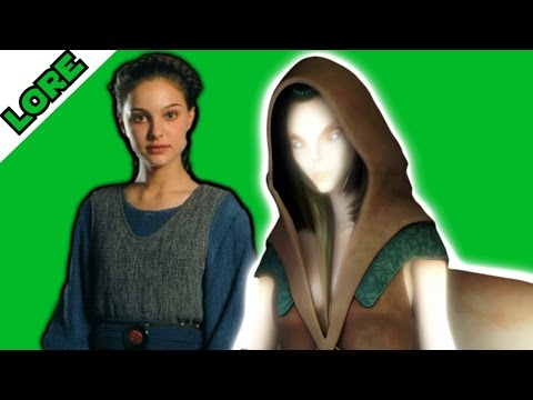 Star Wars Lore – Species and Races Episode IV – Angels