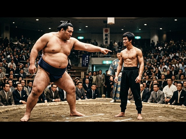 The Champion Called Bruce Lee Weak — 10 Seconds Later He Couldn't Look Anyone in the Eye SDDEFAULT Thumbnail