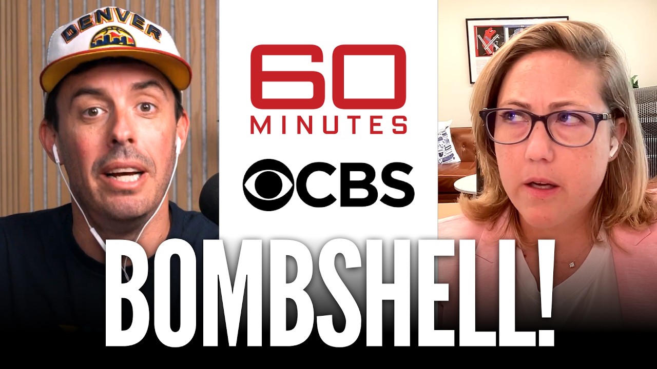 BREAKING: 60 Minutes Boss QUITS After CBS Folds To Trump's Threats